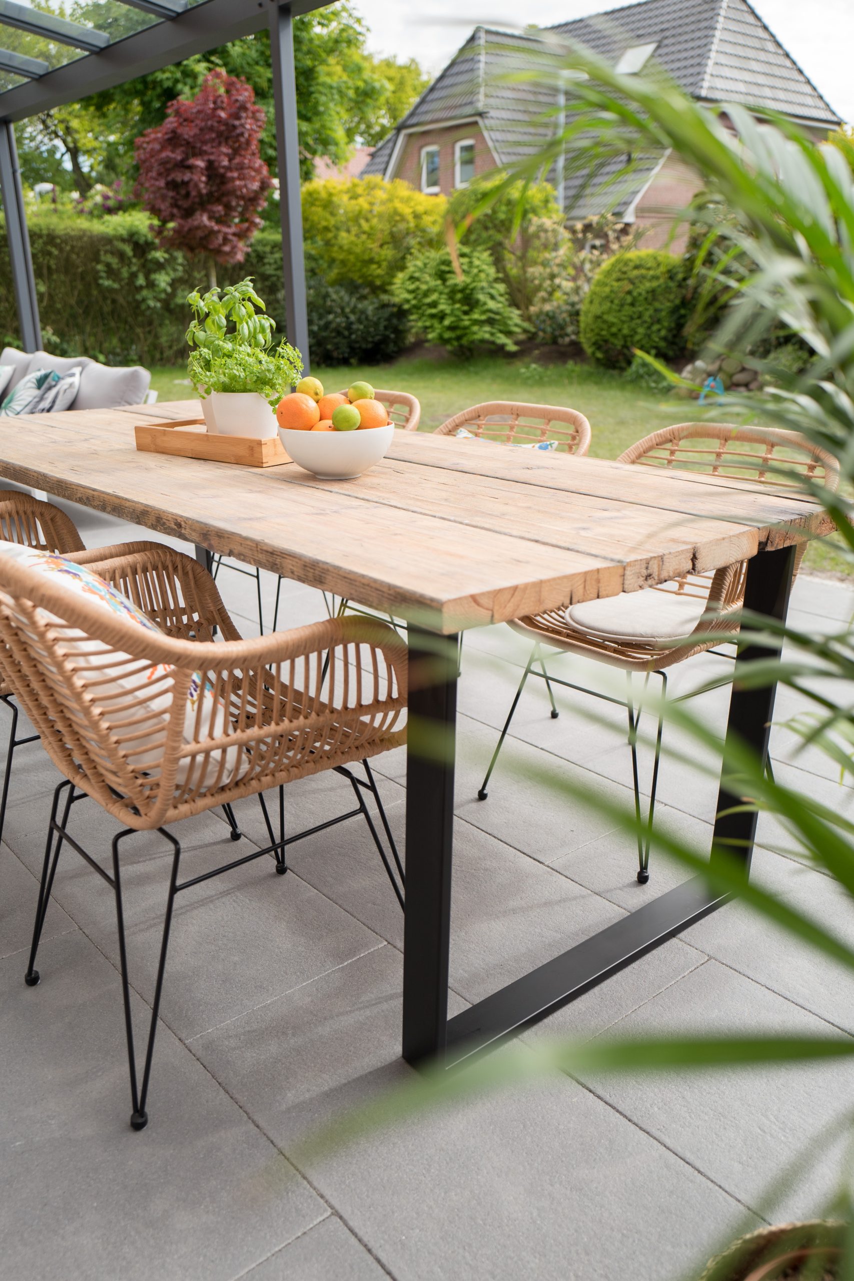 Conseils pour bien aménager sa terrasse