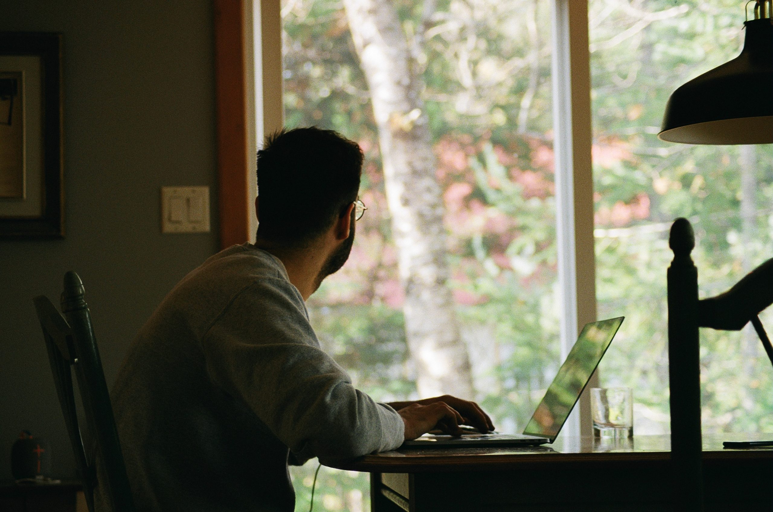 Avoir un bureau à la maison