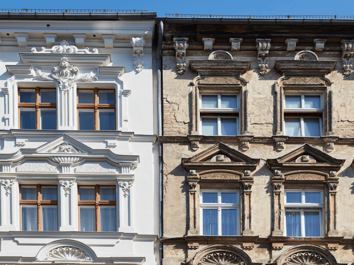 comment rénover une maison ancienne - maisons moches