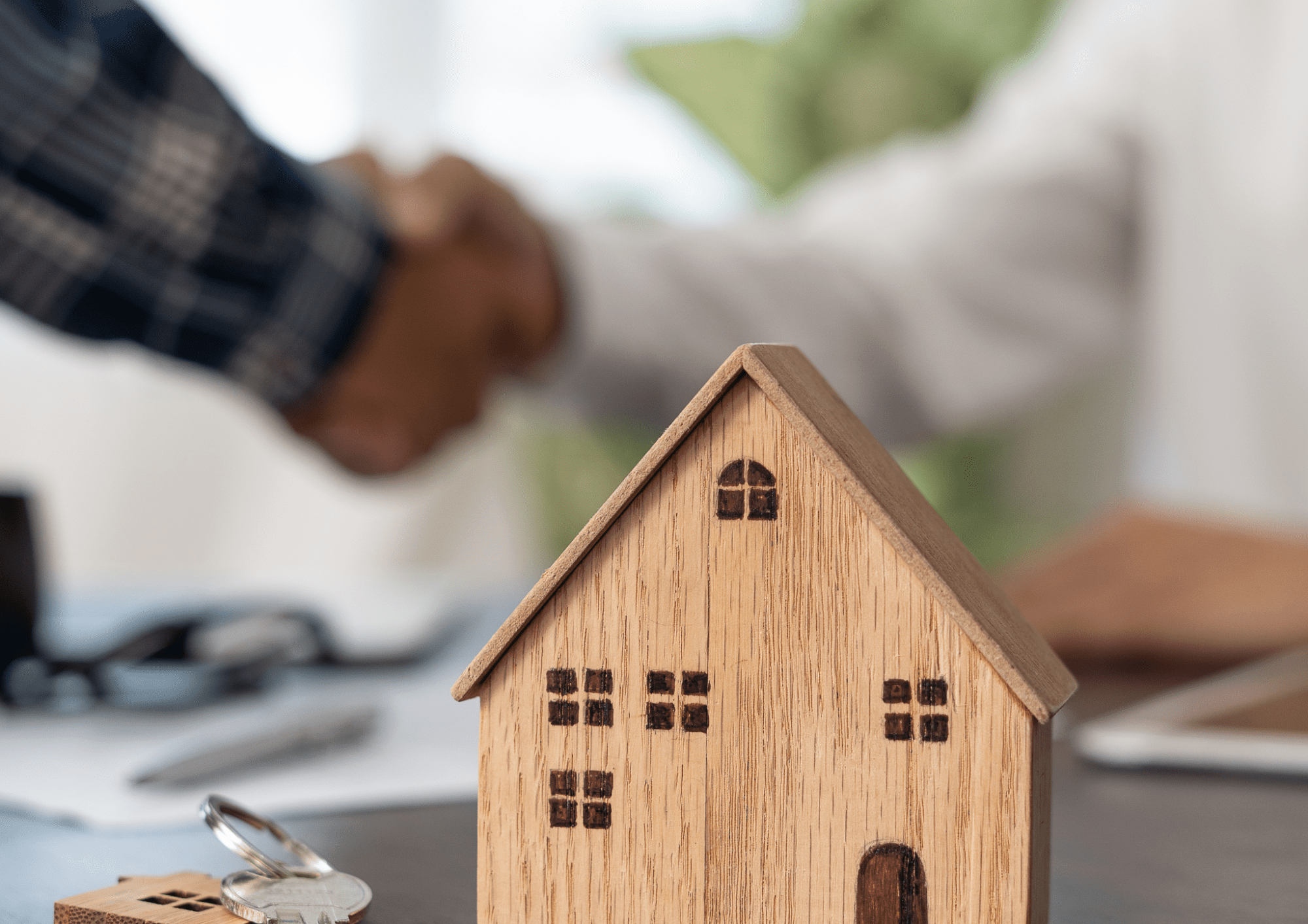 Vendre sa maison rapidement - nous achetons votre maison