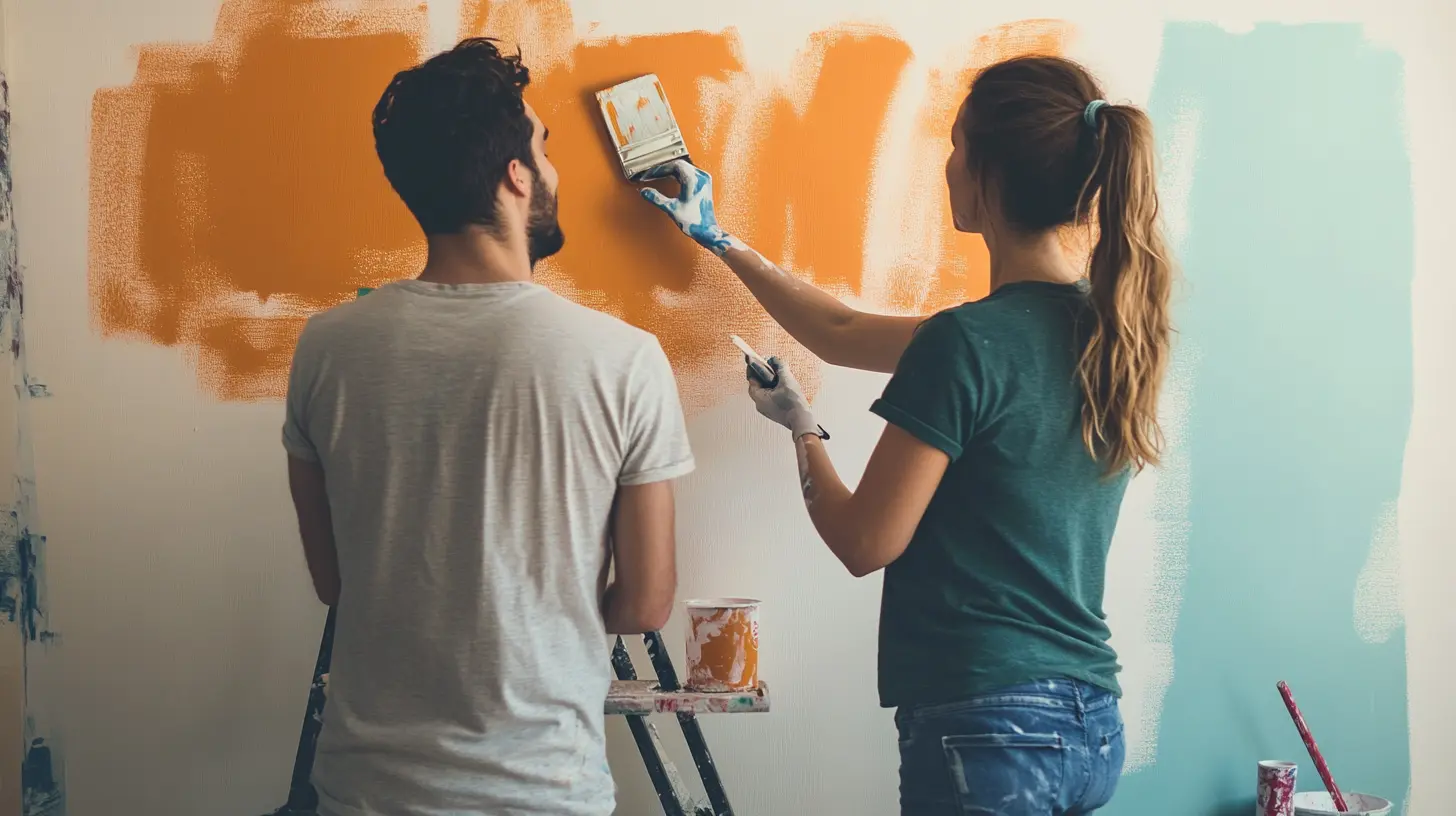 Ides-modernes-pour-Peinture-et-dco-salon.webp